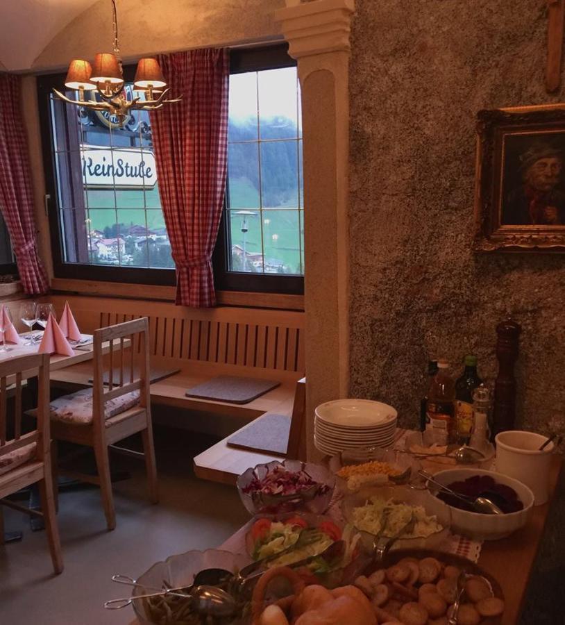 Bergchalet Hotel Reinerhof Рива-ди-Турес Экстерьер фото