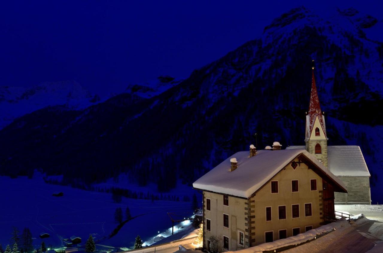 Bergchalet Hotel Reinerhof Рива-ди-Турес Экстерьер фото