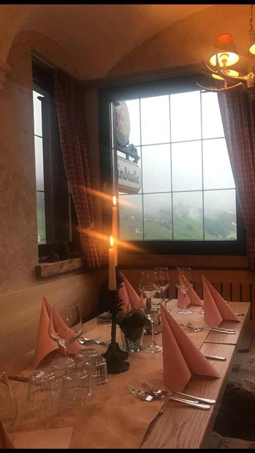 Bergchalet Hotel Reinerhof Рива-ди-Турес Экстерьер фото