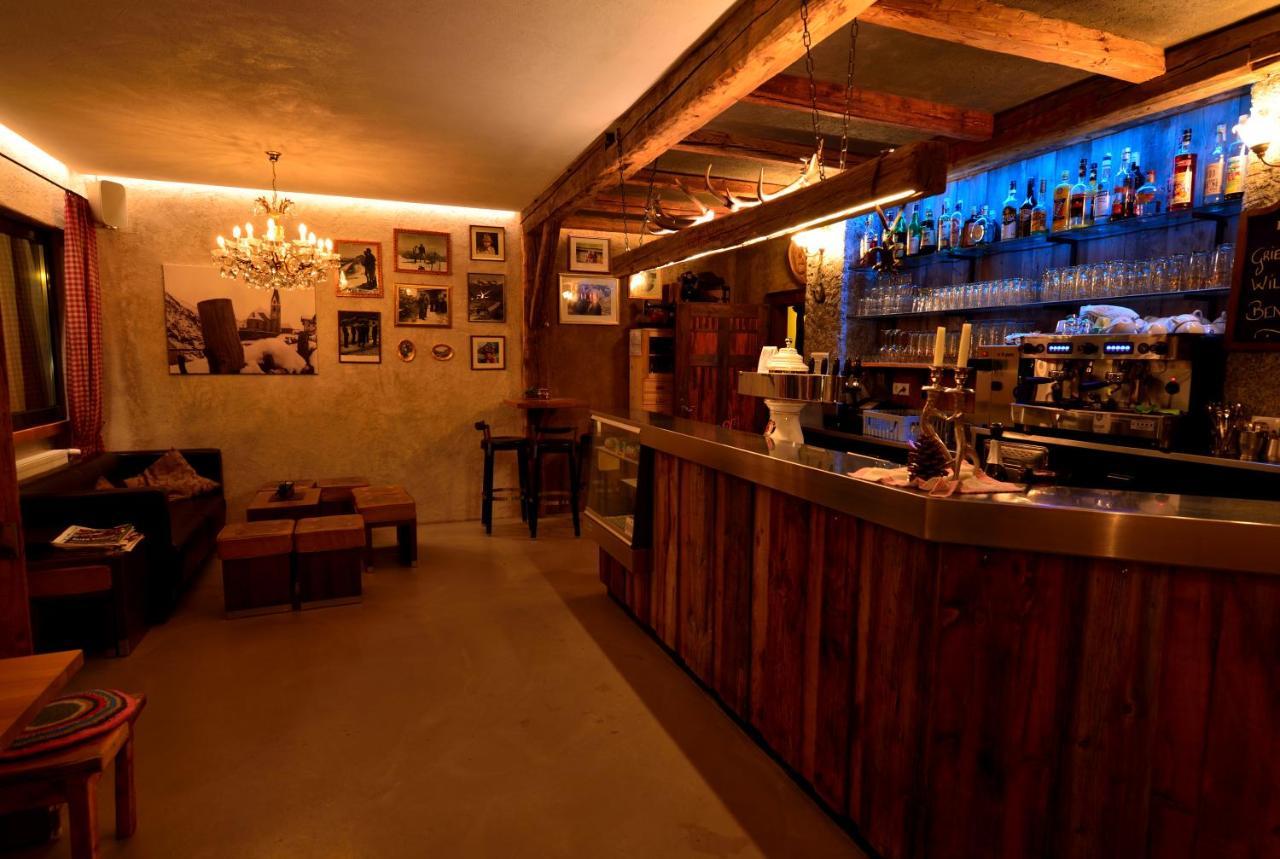 Bergchalet Hotel Reinerhof Рива-ди-Турес Экстерьер фото