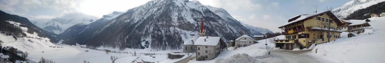 Bergchalet Hotel Reinerhof Рива-ди-Турес Экстерьер фото