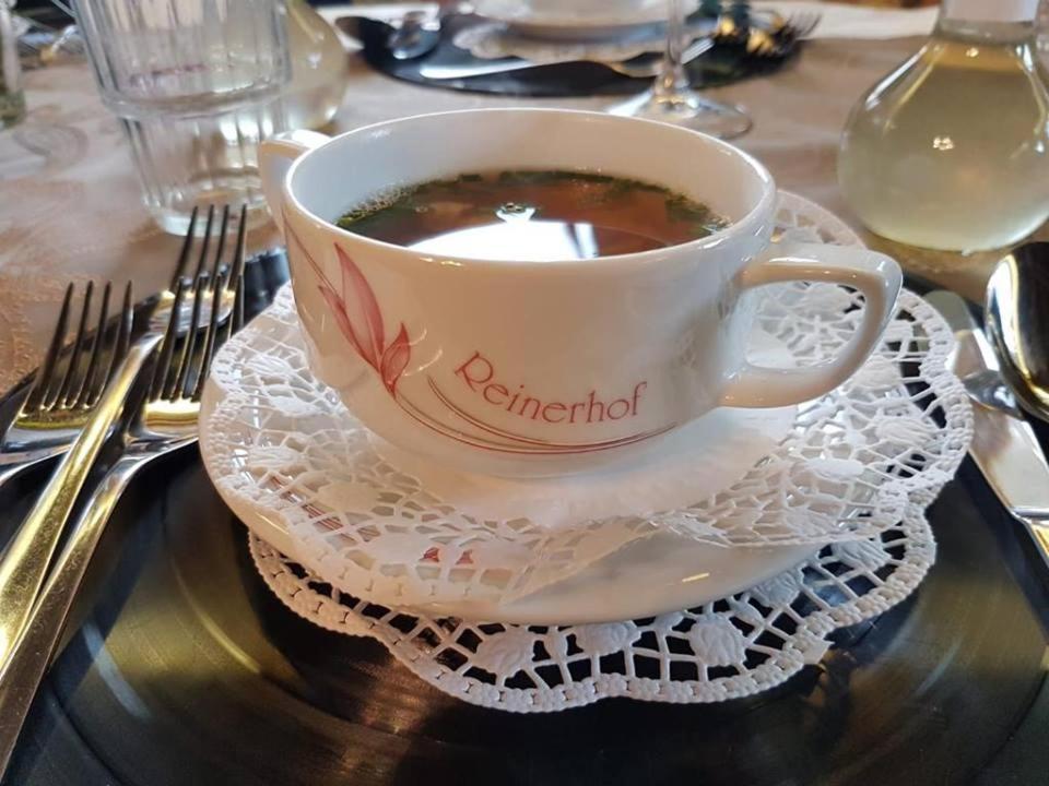 Bergchalet Hotel Reinerhof Рива-ди-Турес Экстерьер фото