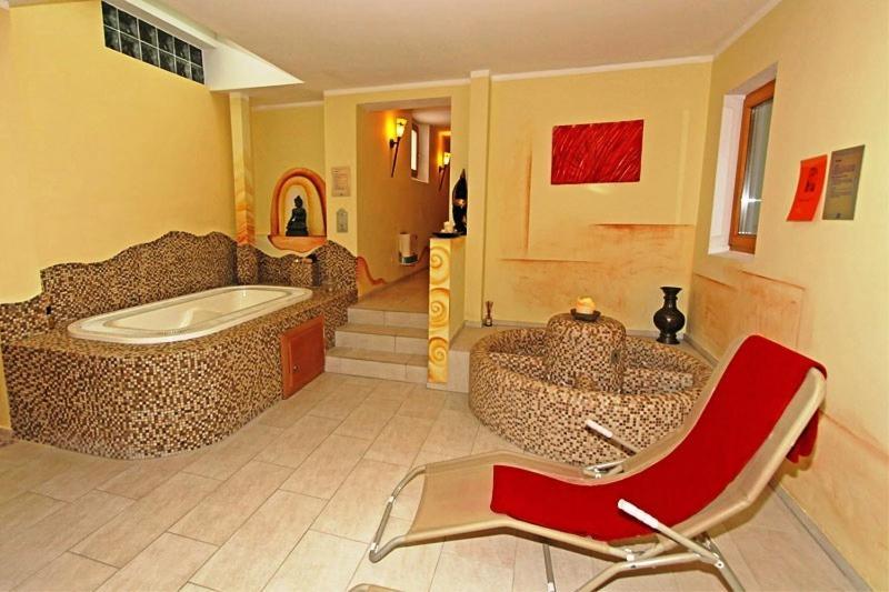 Bergchalet Hotel Reinerhof Рива-ди-Турес Экстерьер фото