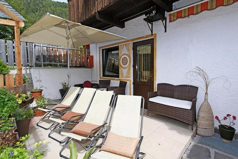 Bergchalet Hotel Reinerhof Рива-ди-Турес Экстерьер фото