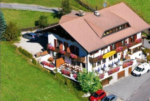 Bergchalet Hotel Reinerhof Рива-ди-Турес Экстерьер фото
