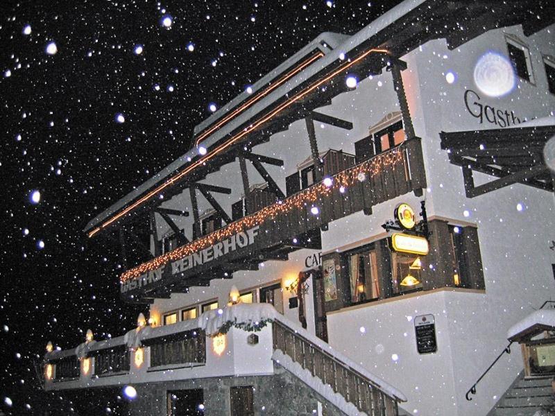 Bergchalet Hotel Reinerhof Рива-ди-Турес Экстерьер фото