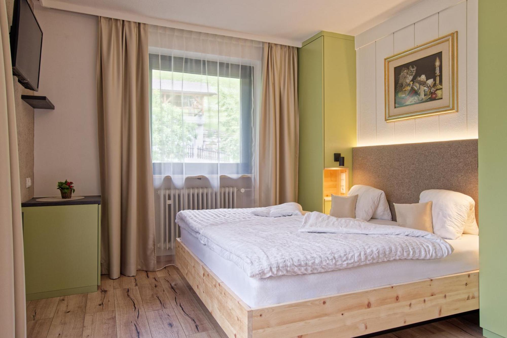 Bergchalet Hotel Reinerhof Рива-ди-Турес Экстерьер фото