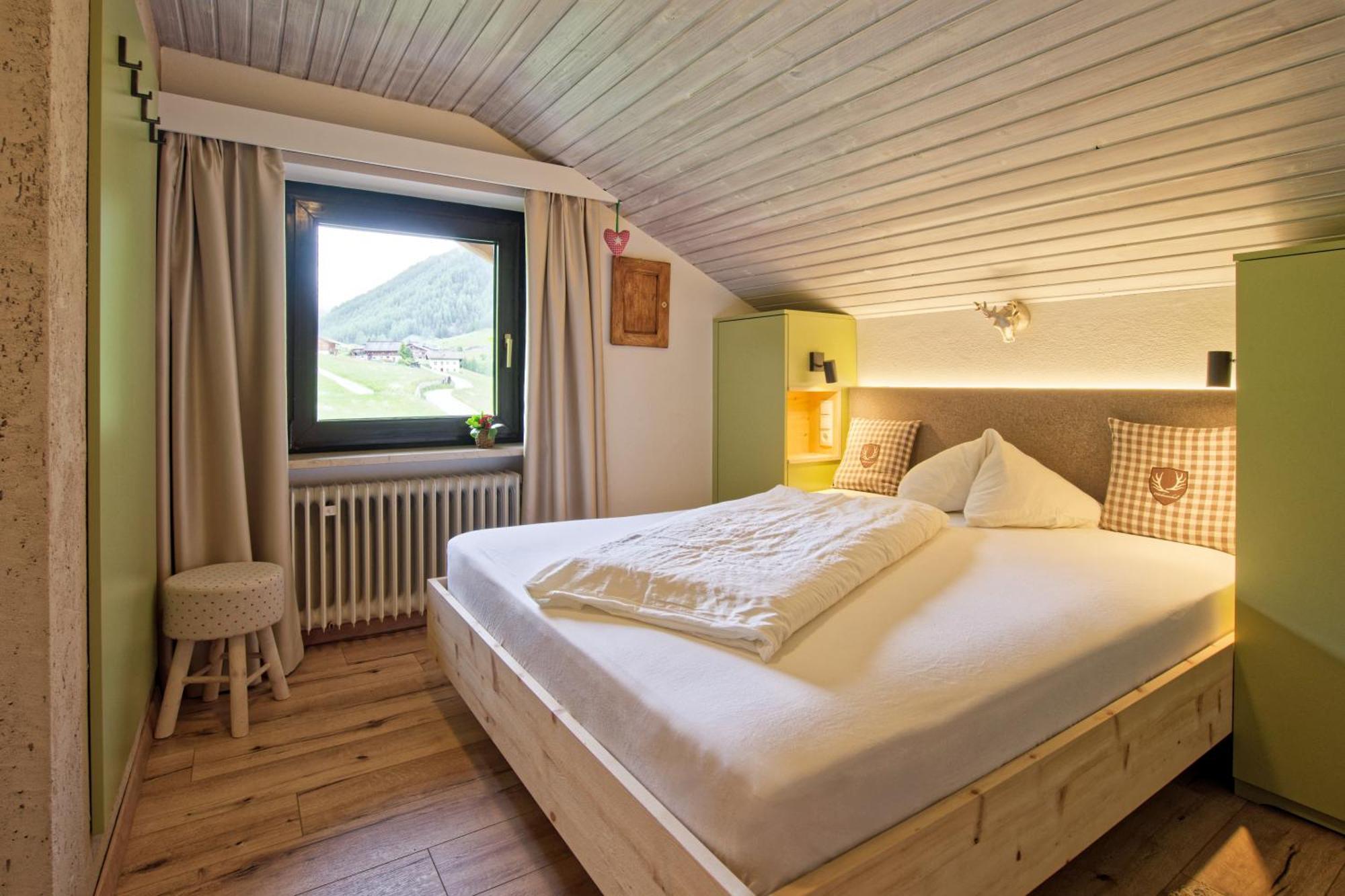 Bergchalet Hotel Reinerhof Рива-ди-Турес Экстерьер фото