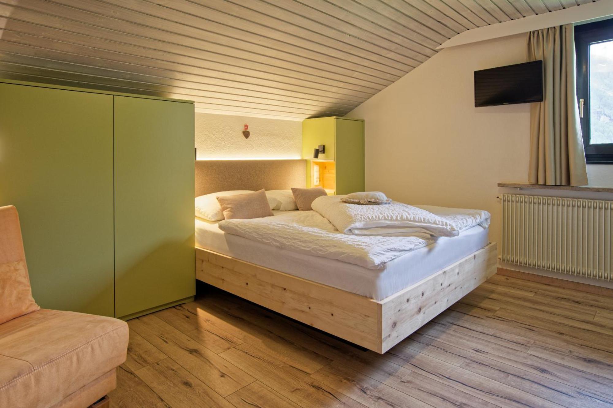 Bergchalet Hotel Reinerhof Рива-ди-Турес Экстерьер фото