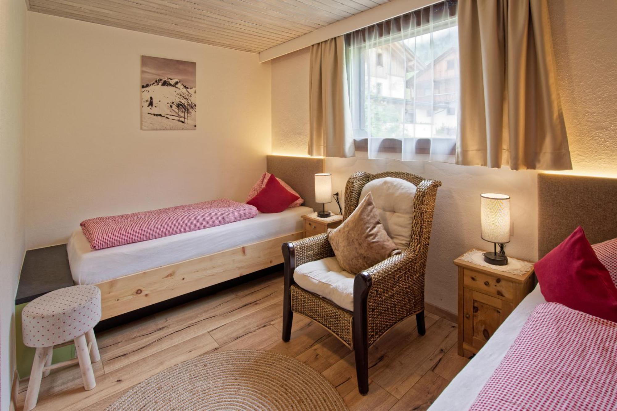 Bergchalet Hotel Reinerhof Рива-ди-Турес Экстерьер фото