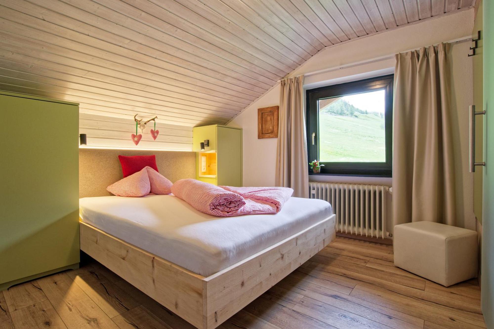 Bergchalet Hotel Reinerhof Рива-ди-Турес Экстерьер фото